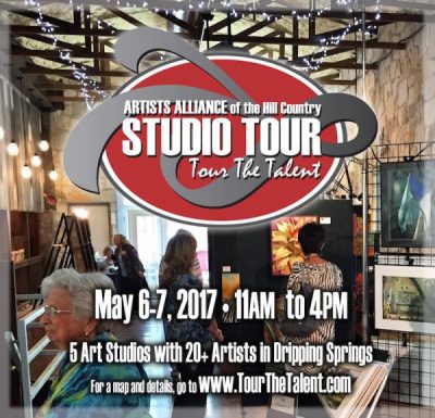 Tour The Talent Artist Studio Art Tour