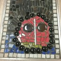 The Art of Reuse: Upcycled Mosaics with Dianne Sonnenberg