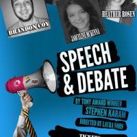 Speech and Debate By Stephen Karam
