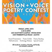 Vision + Voice Award Reception
