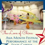 2017 Asia Month Festival