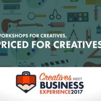 Creatives Meet Business Experience (CMBXP)