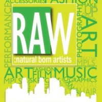 RAW: natural born artists