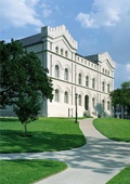 Texas Capitol Visitors Center