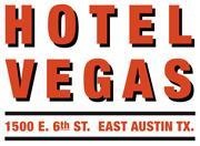 Hotel Vegas Bar