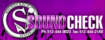 SoundCheck Austin